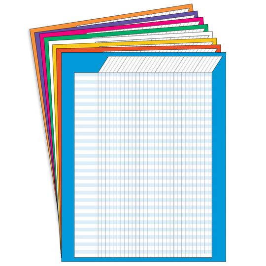 Trend Enterprises Jumbo Variety Pack, 8 Pack